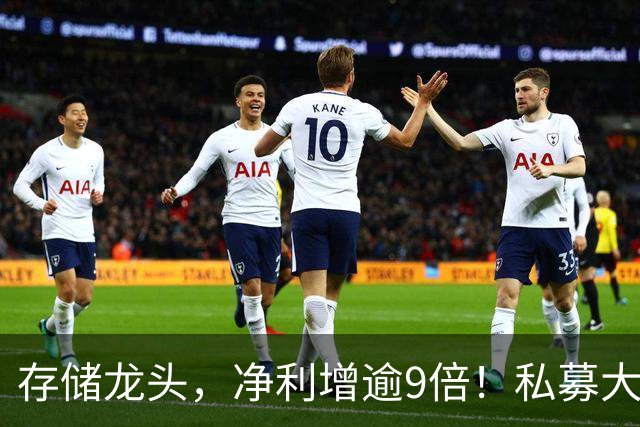 存储龙头，净利增逾9倍！私募大佬重仓未动