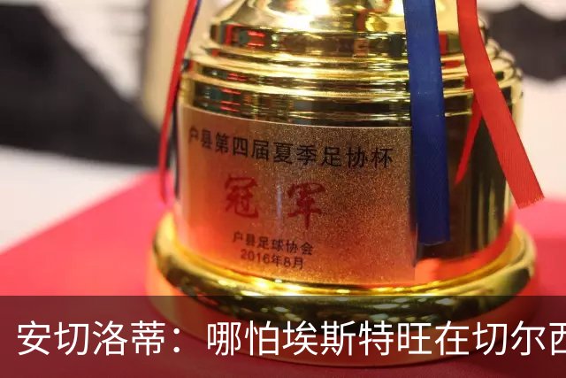 安切洛蒂：哪怕埃斯特旺在切尔西一分钟不踢，我们也会关注他