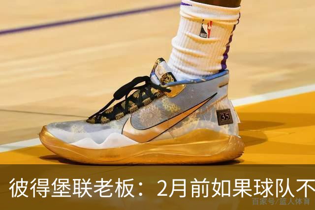 彼得堡联老板：2月前如果球队不在英甲前十我就卖俱乐部