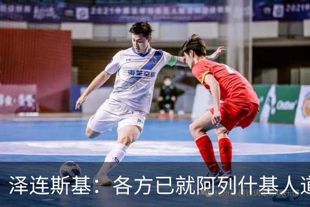 泽连斯基：各方已就阿列什基人道主义行动达成协议