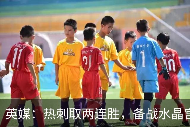 英媒：热刺取两连胜，备战水晶宫占先机