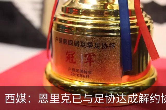西媒：恩里克已与足协达成解约协议 新帅热门出现