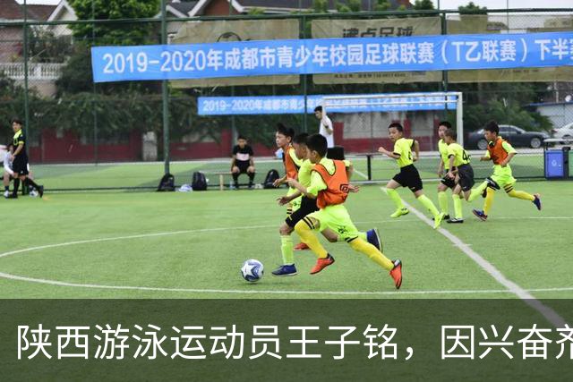 陕西游泳运动员王子铭，因兴奋剂违规被禁赛2年，教练员罗男被警告