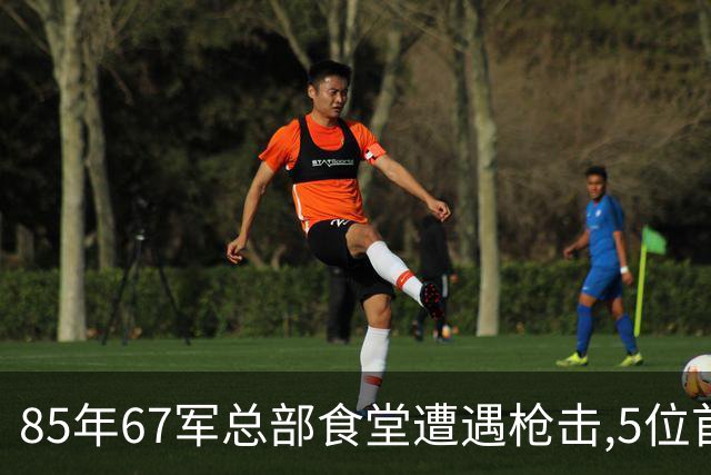 85年67军总部食堂遭遇枪击,5位首长生死一线,凶手身份令人太意外